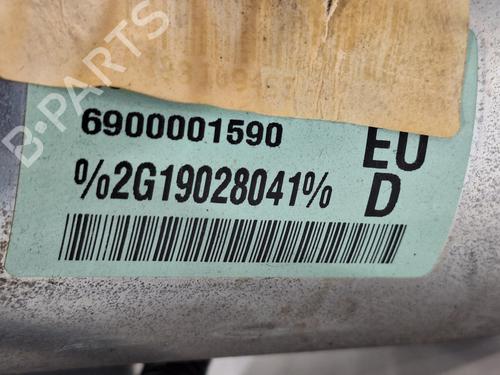Steering column NISSAN MICRA III (K12) 1.4 16V | BP26858501M21 