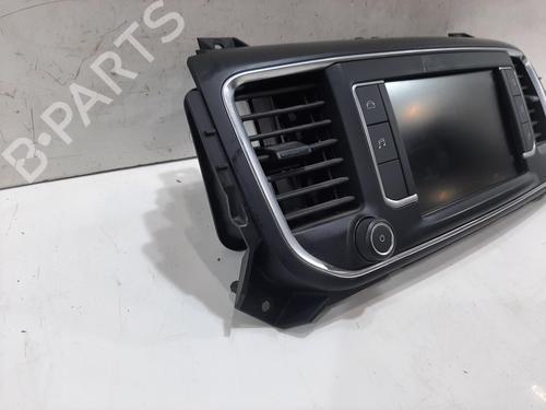 Radio PEUGEOT EXPERT Van (V_) 1.5 BlueHDi 100 | BP30609138E6 - Image 4