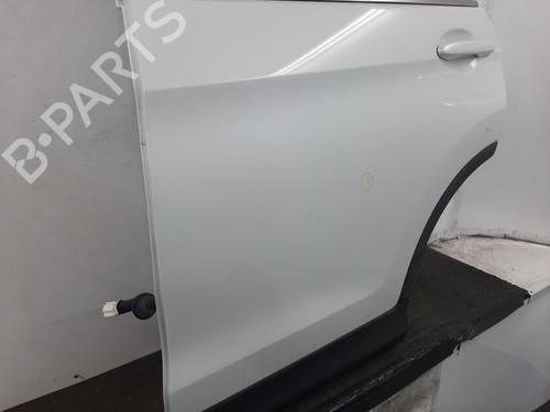 Left rear door HONDA CR-V IV (RM_) 1.6 i-DTEC 4WD (RE6) | BP29581505C4 