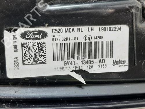 Left taillight FORD KUGA II (DM2) 1.5 EcoBoost | BP30585560C34