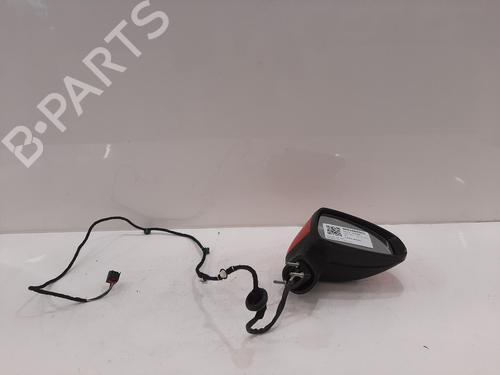 Used Right mirror Right mirror AUDI A1 (8X1, 8XK) 2.0 TDI (143 hp) 33868365 33868365