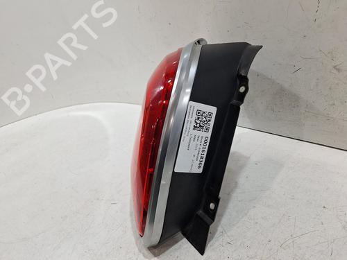 Left taillight FIAT 500X (334_) 1.6 D Multijet (334AXA1B, 334AXA11) | BP31879636C34 - Image 4
