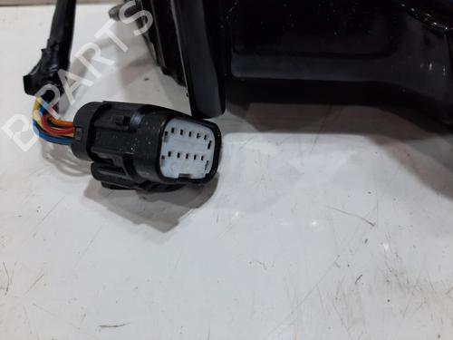 Right mirror KIA CEE'D Sportswagon (JD) 1.6 CRDi 128 | BP30180055C27