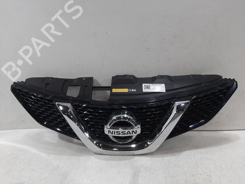 Used Grille NISSAN QASHQAI II (J11, J11_) 1.5 dCi (110 hp) 32026769