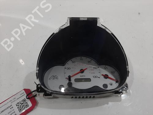 Kombiinstrument FORD KA (RB_) 1.3 i ROCAM (70 hp) 26765486