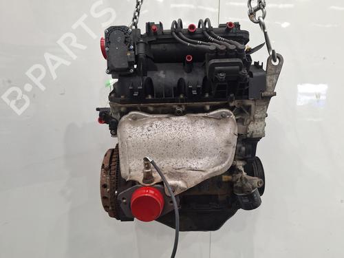 Engine RENAULT CLIO IV (BH_) 1.2 16V | BP30586022M1