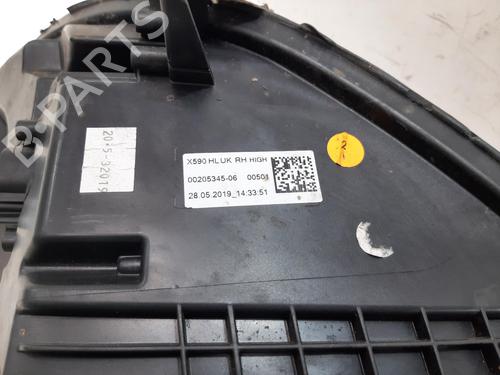 Right headlight JAGUAR I-PACE (X590) EV400 AWD | BP36773413C29 - Image 6