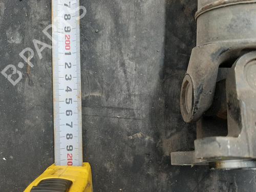 Driveshaft HYUNDAI TUCSON (TL, TLE) 2.0 CRDi All-wheel Drive | BP26842887M37 