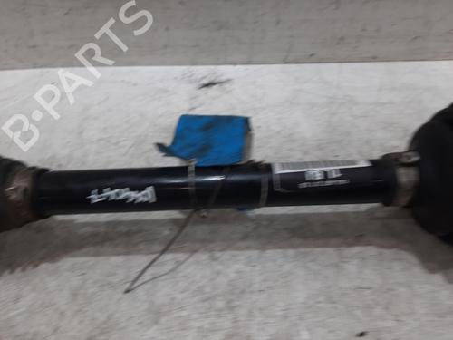 Left front driveshaft AUDI A3 Sportback (8VA, 8VF) 1.6 TDI | BP33035529M38 - Image 4