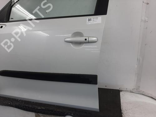 Left front door SUZUKI IGNIS III (MF, FF) 1.2 Hybrid AllGrip (ATK412) | BP32380267C2