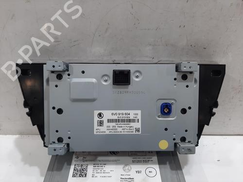 Bilradio SKODA FABIA III Estate (NJ5) 1.2 TSI | BP29922589E6