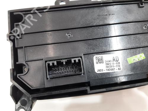 Climate control JAGUAR I-PACE (X590) EV400 AWD | BP33987456I5  - Image 6