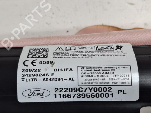 Other FORD PUMA (J2K, CF7) 1.0 EcoBoost | BP26857600O1