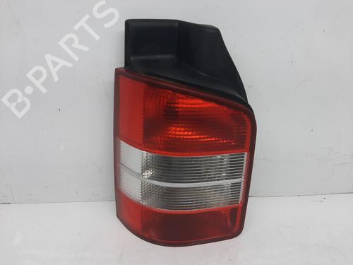 Used Left taillight VW TRANSPORTER T5 Van (7HA, 7HH, 7EA, 7EH) 2.0 TDI (114 hp) 26857370