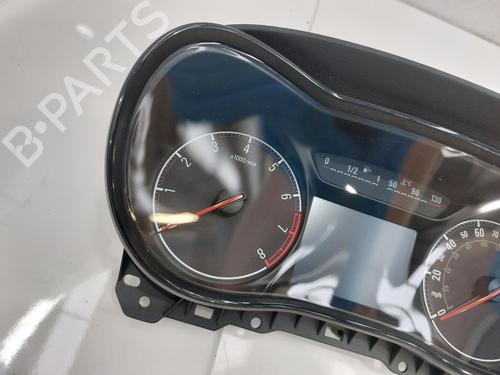 Instrument cluster VAUXHALL CORSA Mk IV (E) (X15) 1.4 | BP26837602C47 - Image 2
