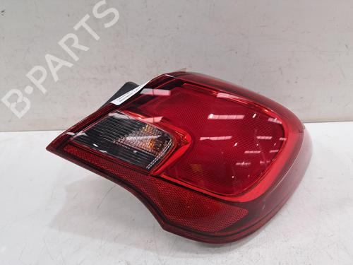 Used Right taillight Right taillight VAUXHALL CORSA Mk IV (E) (X15) 1.4 (75 hp) 35768918 35768918