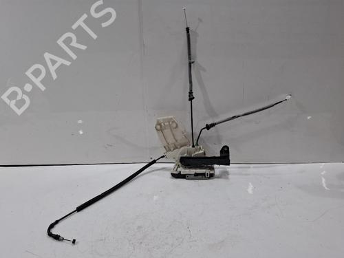 Used Front left lock Front left lock FIAT 500X (334_) 1.6 (334AXE1A) (110 hp) 40455654 40455654