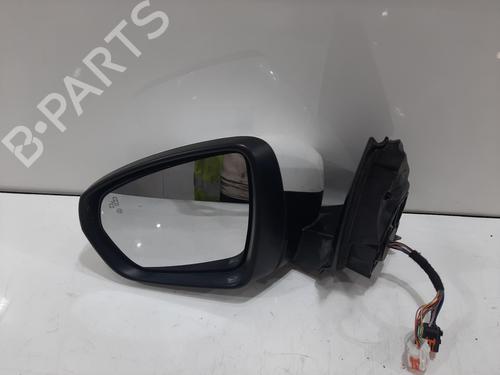 Used Left mirror Left mirror 38076500 38076500