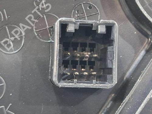 Left mirror HYUNDAI i20 I (PB, PBT) 1.2 | BP26827157C26 