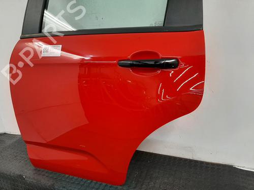 Dør venstre bagtil CITROËN C3 II (SC_) 1.2 VTi 82 | BP38800752C4 - Image 4
