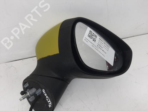 Right mirror FORD FIESTA VI (CB1, CCN) 1.25 | BP26842952C27 