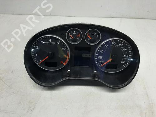 Used Instrument cluster AUDI A3 (8P1) 1.6 (102 hp) 26835327