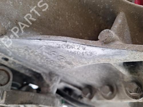 Gearbox CITROËN C4 Picasso II 1.6 HDi / BlueHDi 115 | BP36951026M3  - Image 6