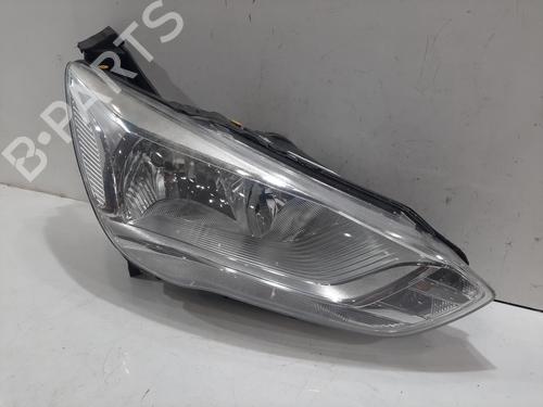 Right headlight FORD C-MAX II (DXA/CB7, DXA/CEU) 1.5 TDCi | BP29471457C29 