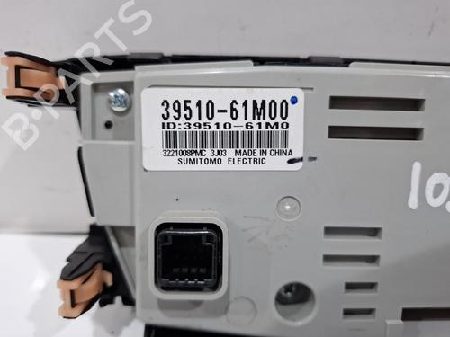 Climate control SUZUKI SX4 S-Cross (JY) 1.6 (AKK 416) | BP38412542I5 - Image 3
