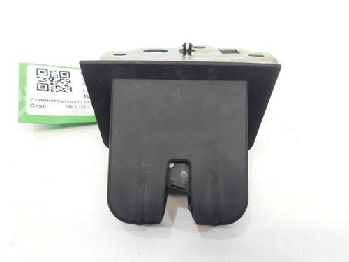 Used Tailgate lock SEAT LEON ST (5F8) 2.0 TDI (150 hp) 28100973