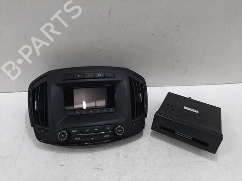 Used Radio VAUXHALL INSIGNIA Mk I (A) Hatchback (G09) 2.0 CDTI (68) (140 hp) 31059321