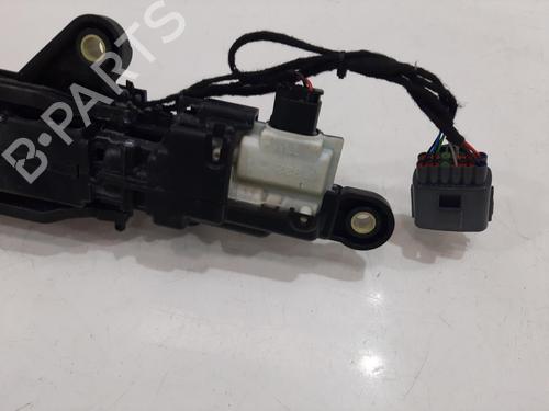 Exterior handle JAGUAR I-PACE (X590) EV400 AWD | BP29397606C122 