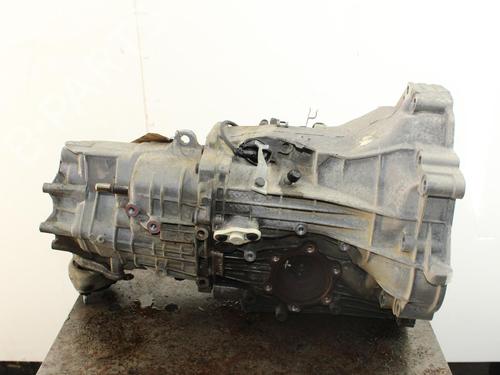 Used Gearbox AUDI A4 B6 Avant (8E5) 2.4 (170 hp) 26797703