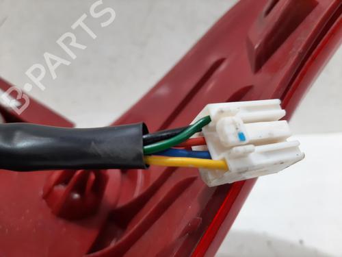 Left taillight HYUNDAI i10 II (BA, IA) 1.2 | BP30057780C34