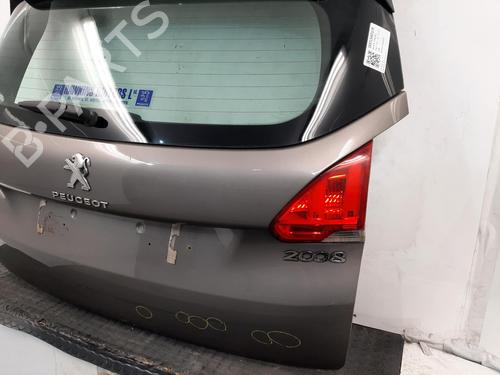 Tailgate PEUGEOT 2008 I (CU_) 1.4 HDi | BP29810120C6 