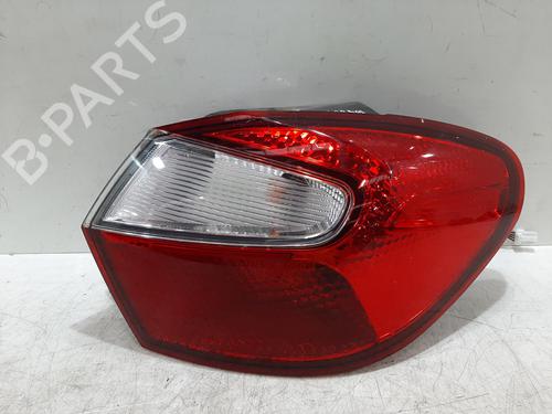 Used Right taillight Right taillight HYUNDAI i10 III (AC3, AI3) 1.0 MPi (67 hp) 34377427 34377427