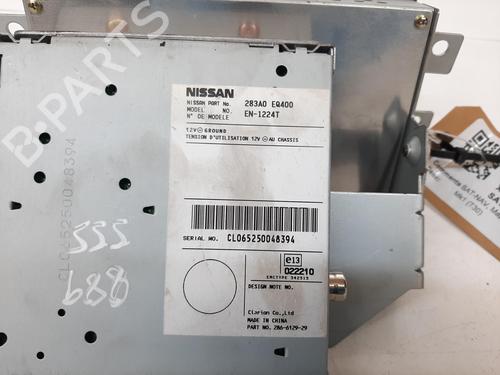 Electronic module NISSAN X-TRAIL I (T30) 2.2 dCi 4x4 | BP26746165M83 