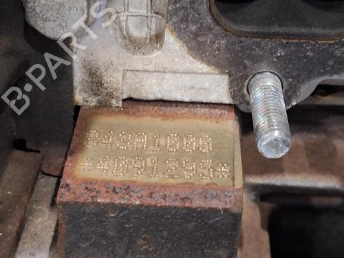 Engine FIAT TIPO Hatchback (356_, 357_) 1.4 (356HXA1B, 357) | BP38992022M1 - Image 2