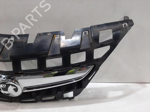 Grill VAUXHALL ASTRA Mk VI (J) GTC (P10) 2.0 CDTi | BP29524557C40 