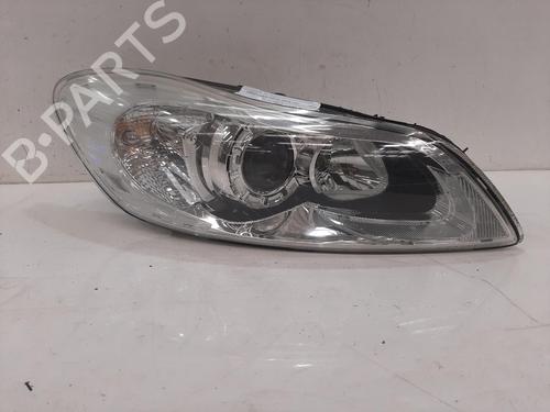 Used Right headlight VOLVO C30 (533) D2 (115 hp) 27408365