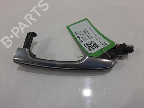 Exterior handle LAND ROVER RANGE ROVER IV (L405) 4.4 SDV8 4x4 | BP29496375C122 