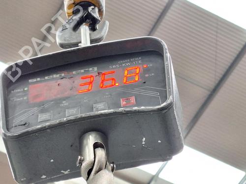 Gearbox FORD FIESTA VI (CB1, CCN) 1.6 TDCi | BP34150241M3  - Image 6