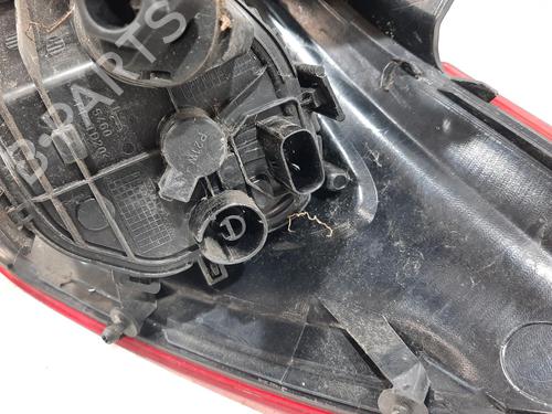 Left taillight VAUXHALL CORSA Mk IV (E) (X15) 1.4 | BP38513438C34 - Image 5