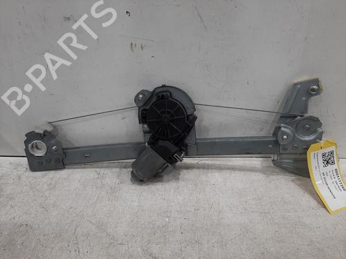 Used Front right window mechanism PEUGEOT 107 (PM_, PN_) 1.0 (68 hp) 26777486