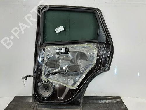 Right rear door NISSAN QASHQAI / QASHQAI +2 I (J10, NJ10, JJ10E) 1.5 dCi | BP26754211C5 