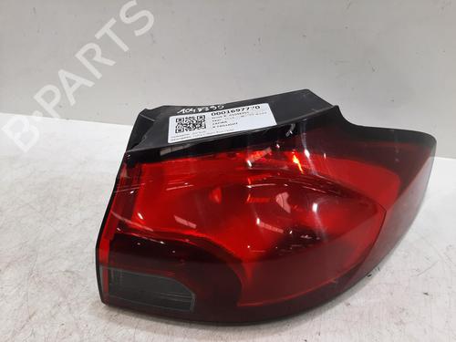 Højre baglygte Højre baglygte VAUXHALL ZAFIRA Mk III (P12) 1.6 CDTi (75) (135 hp) 34273571 34273571