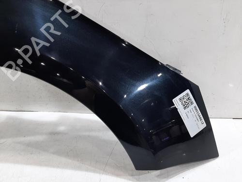 Right front fenders AUDI A1 Sportback (8XA, 8XF) 1.4 TFSI | BP30788939C42 