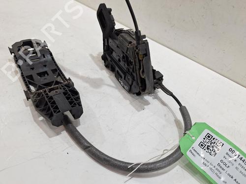 Other VW GOLF VII (5G1, BQ1, BE1, BE2) 2.0 R 4motion | BP27871946O1 