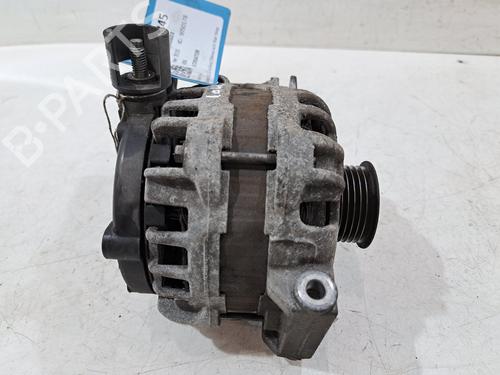 Used Alternator Alternator FIAT 500X (334_) 1.6 (334AXE1A) (110 hp) 33721051 33721051
