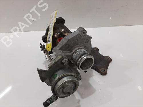 Turbo/Compressor Turbo/Compressor DACIA SANDERO II TCe 90 (B8M1, B8MA, B8AC) (90 hp) 36593931 36593931